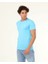 Yuvarlak Yaka Kısa Kol T-Shirt 1