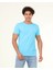 Yuvarlak Yaka Kısa Kol T-Shirt 3