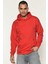 ECKO UNLTD Benny Erkek Kırmızı Hoodie 1