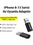 USB 3.1 To Type-C Dönüştürücü Adaptör Mini Otg Baseus Ingenuity Series ZJJQ000101 2