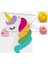 Bade Unicorn 6 Renkli Punch Nakış Seti Açıklamayı Okuyun 2