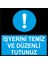 3M 25X35 Pvc Işyerini Temiz Tut 1