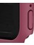 45MM Tampon Çerçeve Koruyucu Kılıf Su Geçirmez Sert Pc Taşınabilir Iwatch 7 Koyu Kırmızı (Yurt Dışından) 5