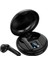 Bluetooth Kulaklık Bluetooth 5.0 Gürültü Azaltma Kulaklık Oyun Egzersiz Için Siyah (Yurt Dışından) 1