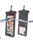 Yüzme Telefon Çanta Dalış Su Geçirmez Kılıf Yüzmek Için iPhone Xs Gri (Yurt Dışından) 5