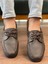 Muggo Dexter Garantili Hakiki Deri Erkek Günlük Klasik Casual Ayakkabı
