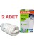 15 W Enerji Tasarruflu Beyaz Ampul ( 2 Adet ) 1