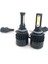 Vw Scırocco LED Sis Farı Ampulü Photon Duo Hb4 9006 2