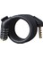Lock Kinguard 18X1500MM Şifreli Çelik Halat Halat ve Zincir Kilit 1