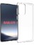 Caseworld Samsung Galaxy A73 Kapak Kamera Korumalı Süper Silikon Kılıf 1