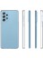 Caseworld Samsung Galaxy A73 Kapak Kamera Korumalı Süper Silikon Kılıf 2