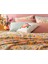 Vivacity Bloom Baskılı Tek Kişilik Pike 150 x 220 cm Sarı 2