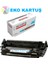 Hp Laserjet Enterprise Flow Mfp M527C Hp 87A Muadil Toner, 1