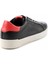 Siyah Leather Erkek Sneaker E011200003 4