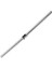 King Uyumlu K 254 372 Xtreme P 275 PIRANHA 270 Süpürge Ithal Turbo Brush Emici Teleskopik Boru 4