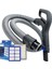 Philips Uyumlu Fc 9932 9934 Xb 9185 Marathon Ultimate Elektrikli Süpürge Hortumu Hepa Filtre 1