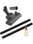 Goldmaster Uyumlu Gm 7575 Zen Multi Cyclonic Elektrikli Süpürge Vario Fırça Emici Plastik Boru 1