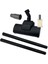 Philips Uyumlu Fc 8600 8649 EXPRESSION 9264 9073 Elektrikli Süpürge Turbo Fırçalı Emici Plastik Boru 1