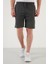 Belden Bağlamalı Ekstra Slim Fit Short Erkek SHORT 568R164 2