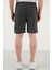 Belden Bağlamalı Ekstra Slim Fit Short Erkek SHORT 568R164 3