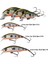 3D Sticklebait Twitch 6,5cm 9,4gr Maket Yem 1