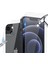 Apple iPhone 13 Mini Ön Arka Set Tempered Glass Cam Koruma 2