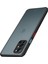Oneplus 9r London Serisi Darbeye Dayanıklı Kılıf - Buzlu Siyah 4