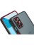 Oneplus 9r London Serisi Darbeye Dayanıklı Kılıf - Buzlu Siyah 5