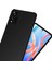 Xiaomi Redmi Note 11 Pro Çin Versiyon Elektrocase Serisi Silikon Kılıf - Siyah 4