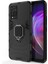 Vivo V21 Batman Serisi Yüzük Standlı Armor Kılıf - Siyah 1