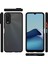 Vivo Y11S London Serisi Darbeye Dayanıklı Kılıf - Buzlu Siyah 2