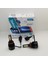 Duo H9 12V LED Headlıght DU3919-H9-PO Şimşek Etkili Xenon LED 1