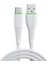 Samsung Xiaomi Huawei 3,1A Type C USB Data ve Hızlı Şarj Kablosu 3