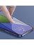 2 Adet 0.3mm Iphone 12 Pro Max 6.7 Full Kaplama Kırılmaz Ekran Koruyucu, Anti Blue 3