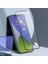 2 Adet 0.3mm Iphone 12 Pro Max 6.7 Full Kaplama Kırılmaz Ekran Koruyucu, Anti Blue 4