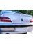 Peugeot 406 Krom Bagaj Alt Çıtası 1995-2004 Paslanmaz Çelik (Sedan) 1