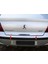 Peugeot 407 Krom Bagaj Alt Çıta 2004> Paslanmaz Çelik (Sedan) 1