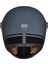 X.G100R Rumble Gri-Siyah Kask 3