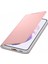 Galaxy S21 Plus Orijinal Smart Led View Kılıf Pembe 1
