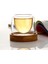 6 Adet Bodum Çift Duvar Kupaları Tasarım Bambu Dailer Seti İle Tasarım Atış Çay Fincanı Set Anti Sıcak Tasse Cafe Kahve Oolong Pu'Er Kokulu Çay Bardağı | Kupalar Ve Tabaklar 3
