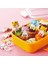 8 Adet Hayvan Meyve Tatlı Çatal Seti Mini Karikatür Çocuk Snack Kek Tatlı Çocuklar Için Tatlı Koşak Bento Öğle Yemeği Parti Decora | Forks 2