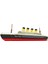 sanlindou Titanic Gemi Modeli Yapı Taşları - Çok Renkli (Yurt Dışından) 1