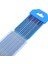 Steel Weld Kırmızı Tungsten Elektrod Argon İğnesi 3.2X175 mm - 10 Adet 2