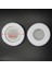 Yedek Kulaklık Kulaklık Yumuşak Bellek Köpük Kulak Kulak Pedleri Earmuff Earpads 90MM 3