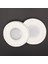 Yedek Kulaklık Kulaklık Yumuşak Bellek Köpük Kulak Kulak Pedleri Earmuff Earpads 90MM 5