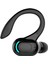 Kulaklık Kulak Kancası Bluetooth 5.2 Antrenmanlar Için Ter Geçirmez Gürültü Yalıtımı 1