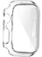 Iwatch 7 41MM Şeffaf Için Vaka Tampon Kapağı Dropproof Rugged Pc Koruyucu(Yurt Dışından) 4