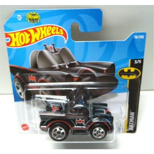 Hot Wheels Hotwheels Classic Tv Series Batmobile (Batman Fiyatı