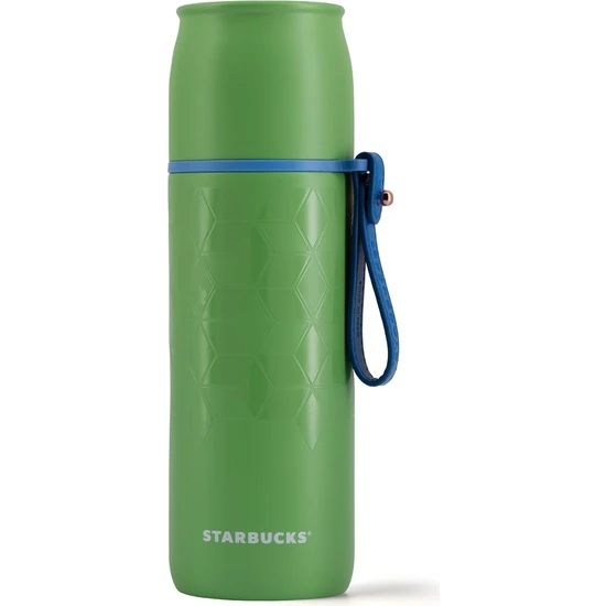 Starbucks® Yeşil Renkli Termos 355 ml - 11131754