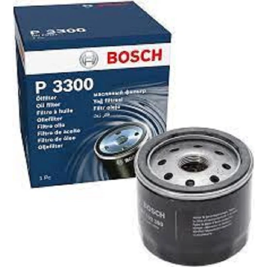 Bosch Filtre Marketi Bosch P3300 0 451 103 300 Fiat Renault Yağ Filtresi